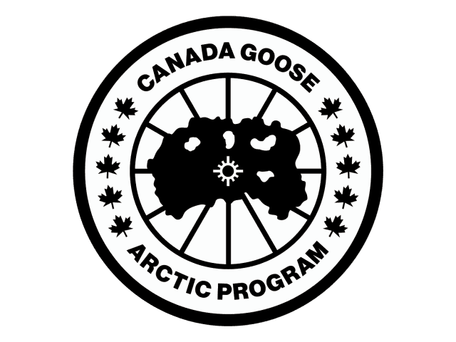 canada goose logo